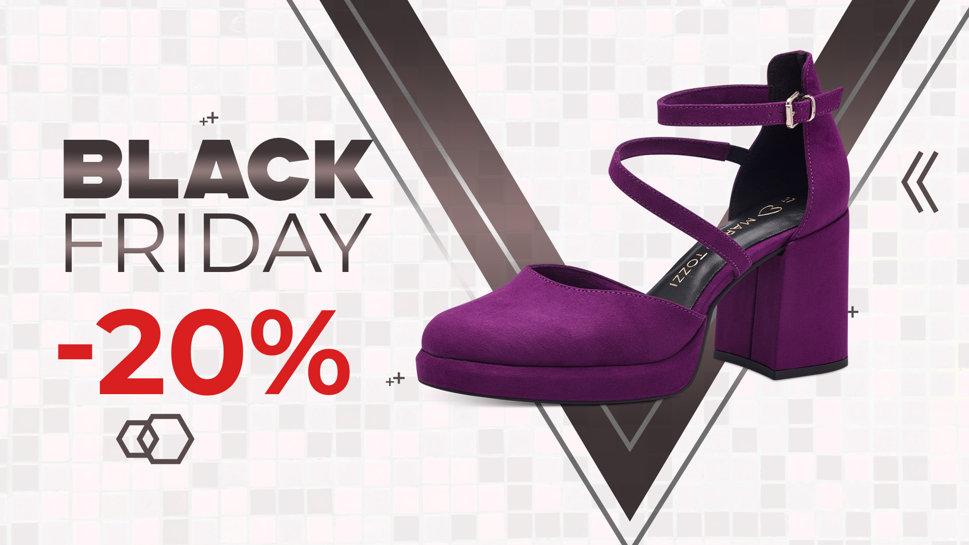 Черная пятница! Скидки 20%