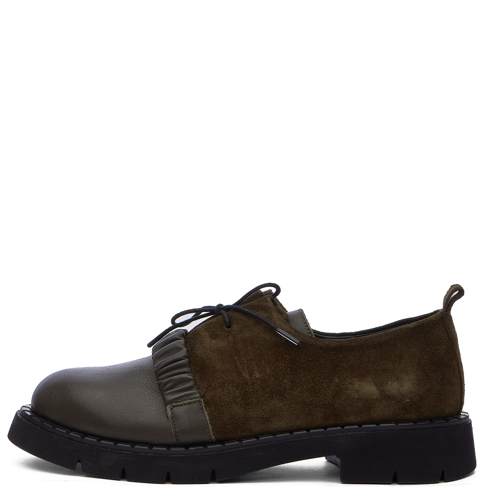 Полуботинки